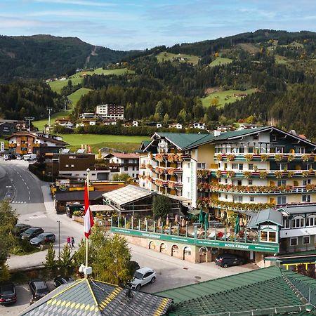 Hotel Kohlerhof Fügen Exterior foto